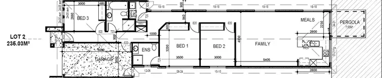 Second view of Homely land listing, Address available on request
