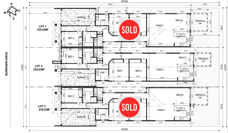 Third view of Homely land listing, Address available on request