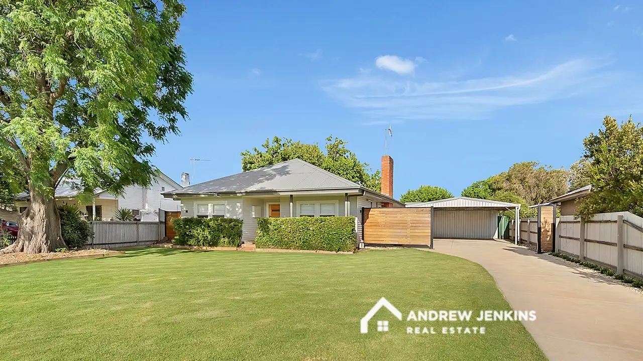 Main view of Homely house listing, 28 Wirbill St, Cobram VIC 3644
