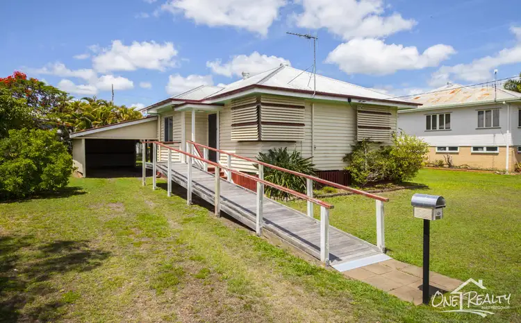 25 Campbell St, Maryborough QLD 4650