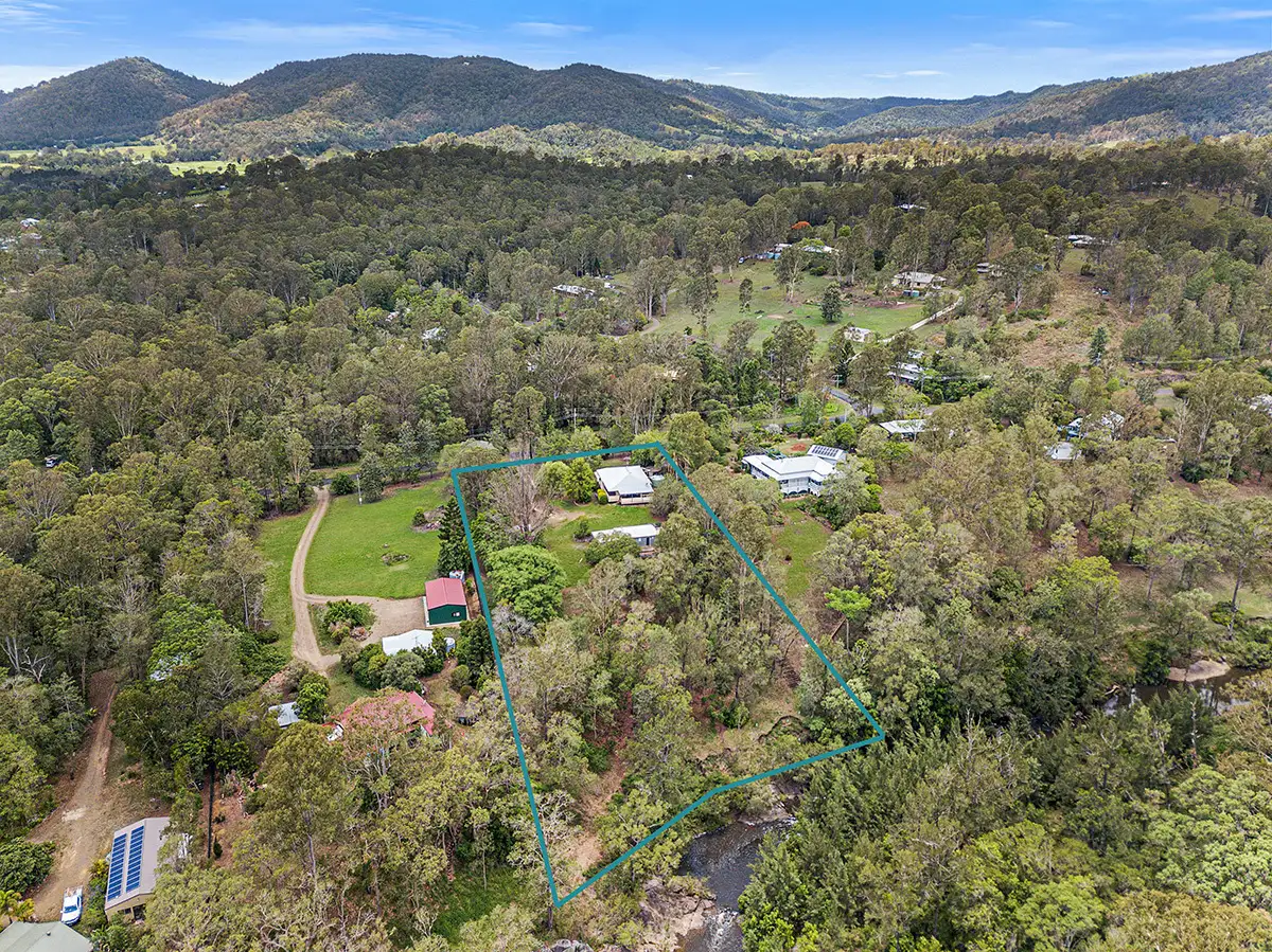 Main view of Homely house listing, 56 Appaloosa Dr, Conondale QLD 4552