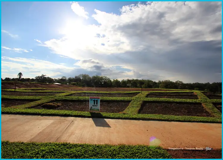 Lot 11 Rankine Avenue, Yungaburra QLD 4884