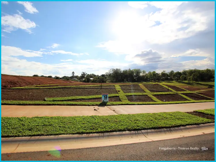 Main view of Homely land listing, Lot 13 Rankine Avenue, Yungaburra QLD 4884