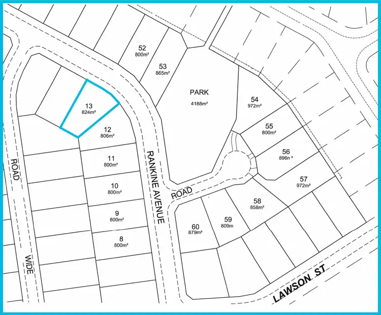 Second view of Homely land listing, Lot 13 Rankine Avenue, Yungaburra QLD 4884