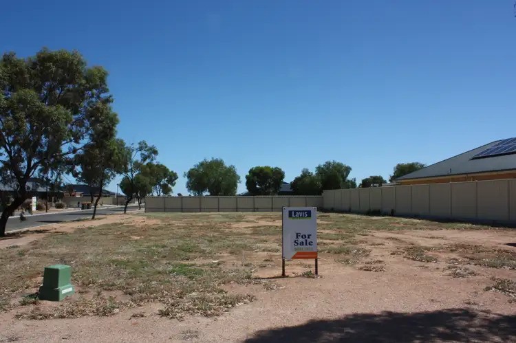 Main view of Homely land listing, 6 Peterson Circuit, Port Pirie SA 5540