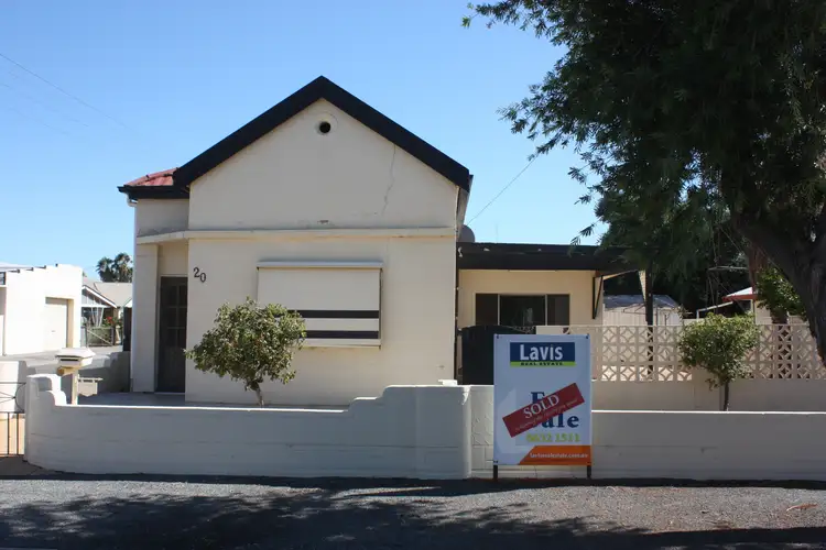 20 Queen Street, Port Pirie SA 5540