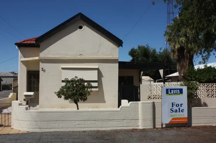 Second view of Homely house listing, 20 Queen Street, Port Pirie SA 5540
