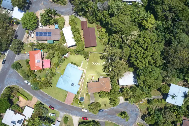 Third view of Homely land listing, 3 Bian Ct, Ocean Shores NSW 2483