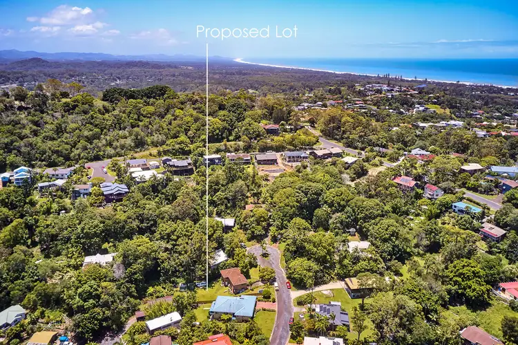 Fifth view of Homely land listing, 3 Bian Ct, Ocean Shores NSW 2483