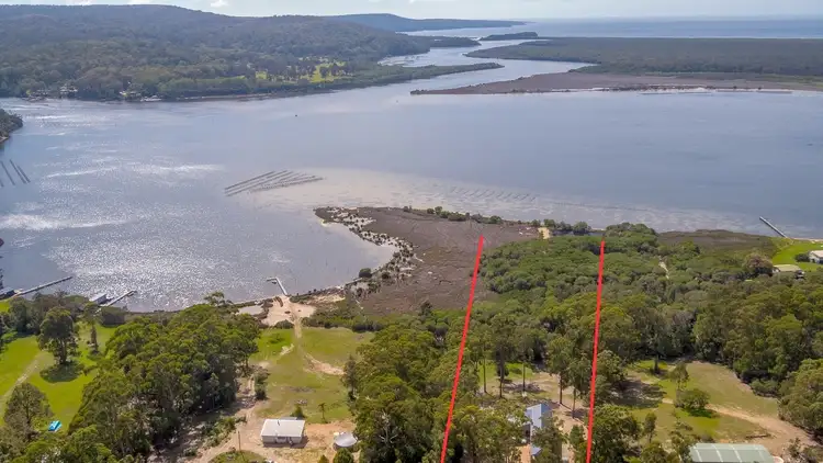 Third view of Homely rural property listing, 36 Gleeson Road, Wonboyn Via, Eden NSW 2551