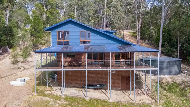 Fifth view of Homely rural property listing, 36 Gleeson Road, Wonboyn Via, Eden NSW 2551