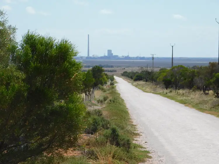 Third view of Homely land listing, Section 240 Olive Grove Road, Napperby SA 5540