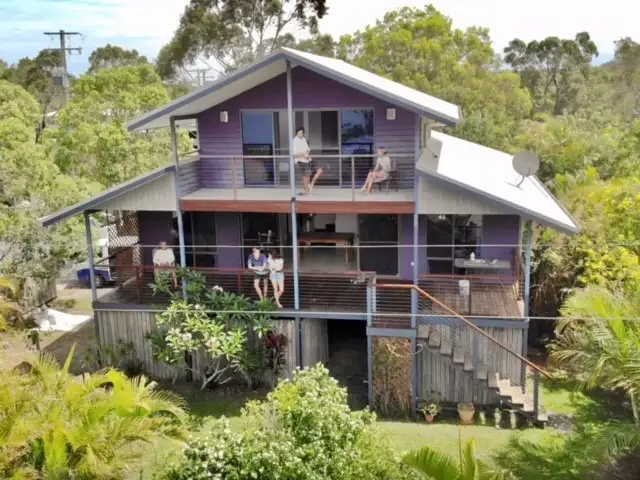 Main view of Homely house listing, 24 Bay Dr, Russell Island QLD 4184
