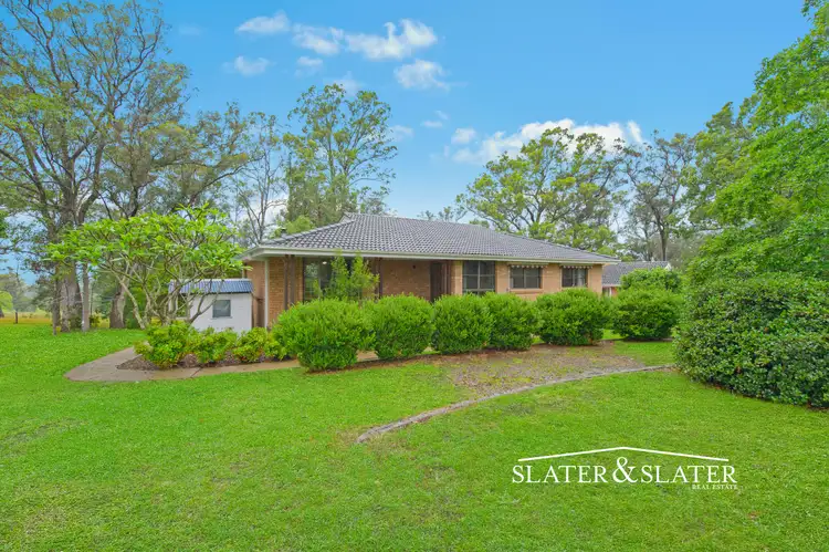 Second view of Homely rural property listing, 5 Koree Island Rd, Beechwood NSW 2446