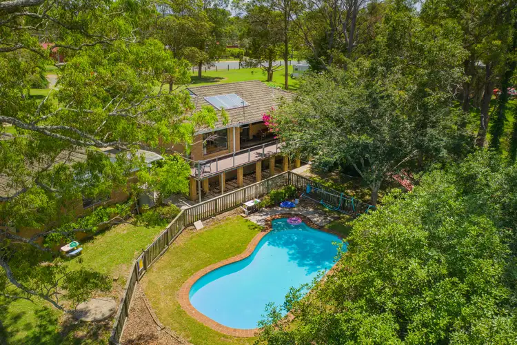 Third view of Homely rural property listing, 5 Koree Island Rd, Beechwood NSW 2446