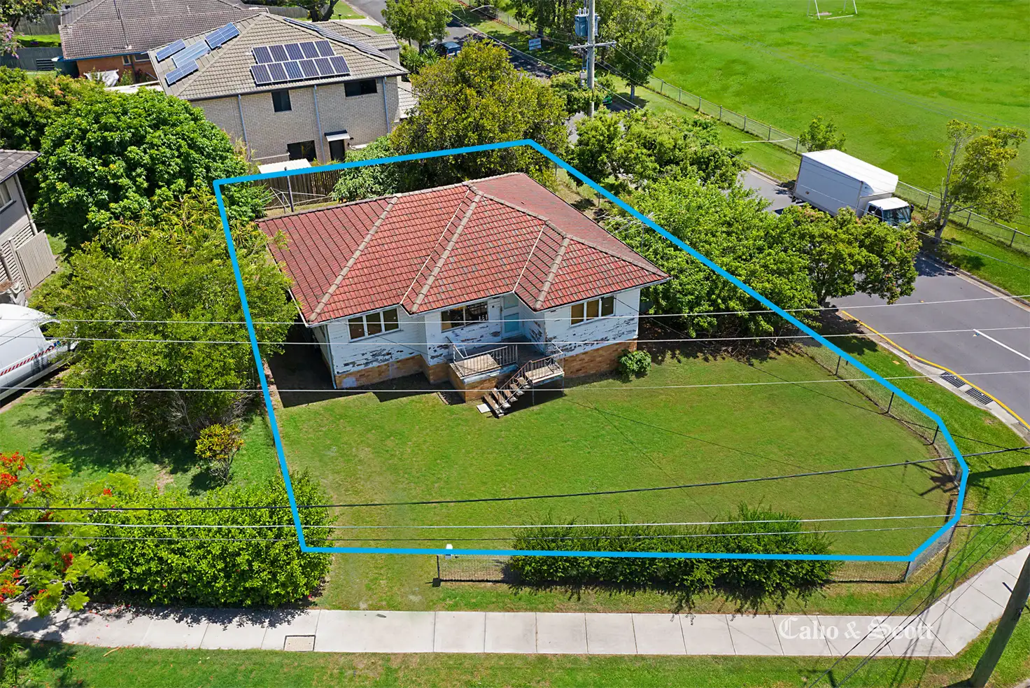 Main view of Homely house listing, 14 Rensburg St, Brighton QLD 4017