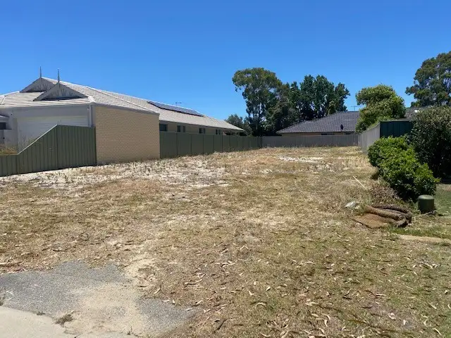Main view of Homely land listing, 38B Tuscan Street, Rossmoyne WA 6148