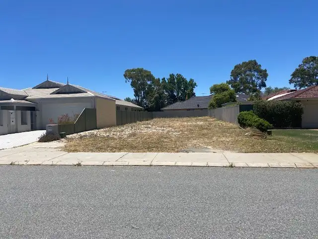 Second view of Homely land listing, 38B Tuscan Street, Rossmoyne WA 6148