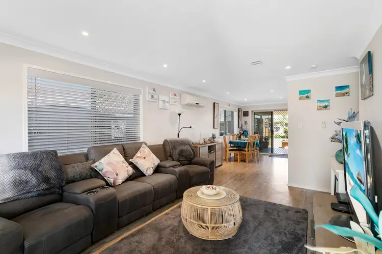 Fourth view of Homely semi-detached listing, Unit 2/18 Hoya Crescent, Bongaree QLD 4507