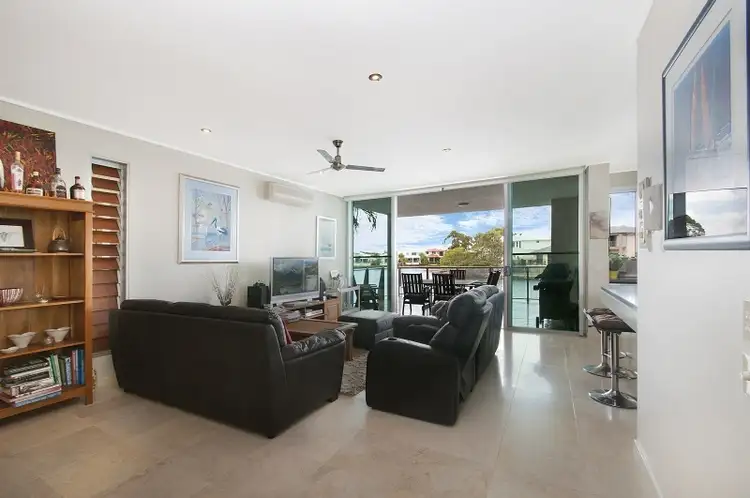 Sixth view of Homely apartment listing, Unit 17/20 Anchorage Cct, Twin Waters QLD 4564