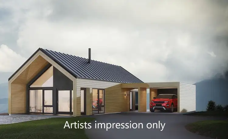 Fifth view of Homely house listing, Lot 26 Clematis Drive, Halls Gap VIC 3381