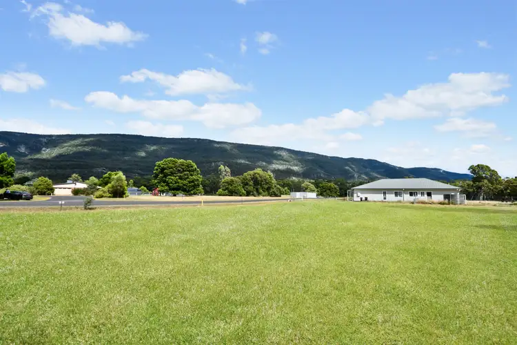 Seventh view of Homely house listing, Lot 26 Clematis Drive, Halls Gap VIC 3381