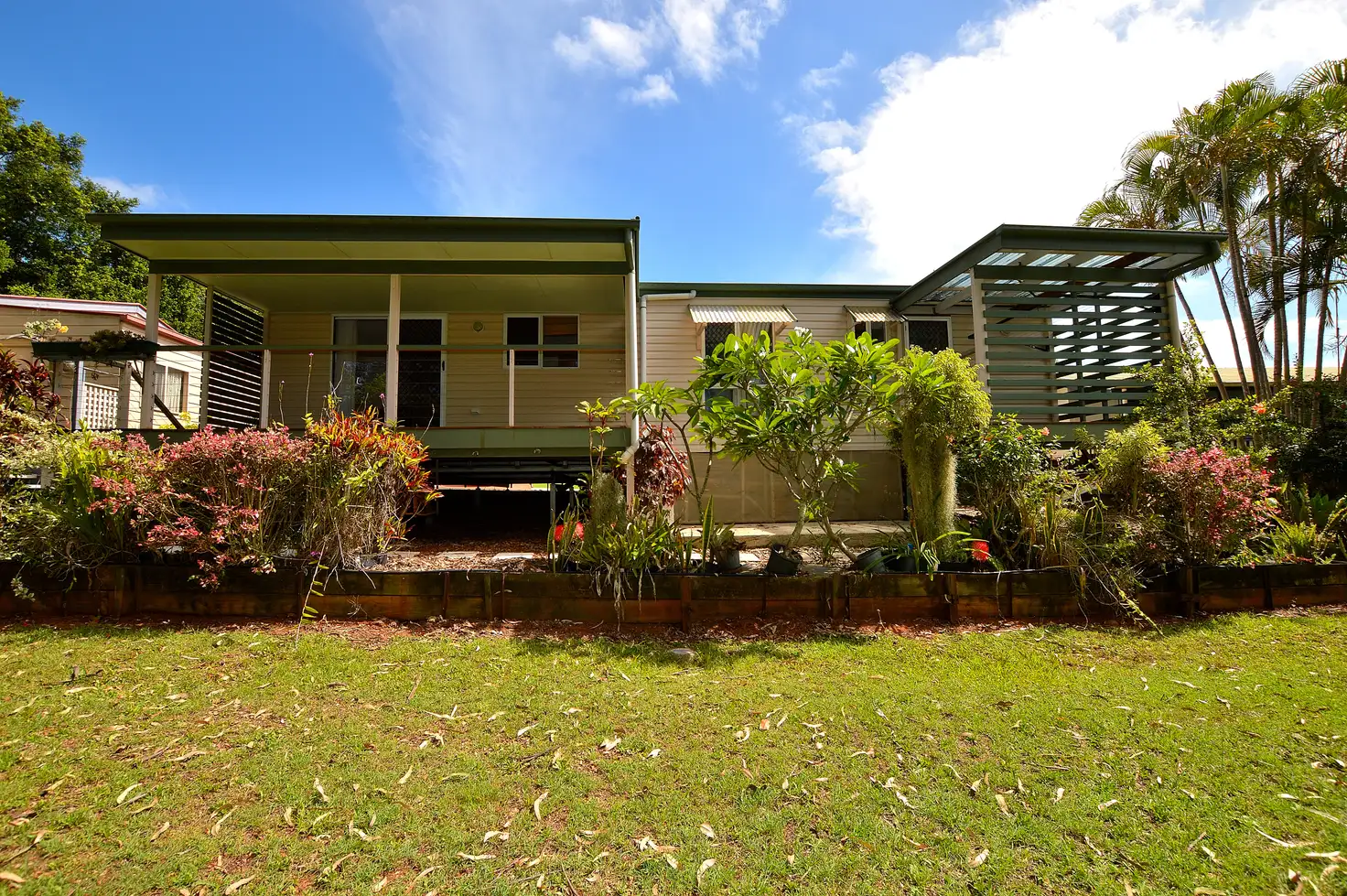 Main view of Homely villa listing, Unit 17/18 Landershute Rd, Palmwoods QLD 4555