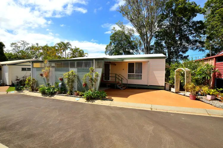 Second view of Homely villa listing, Unit 17/18 Landershute Rd, Palmwoods QLD 4555