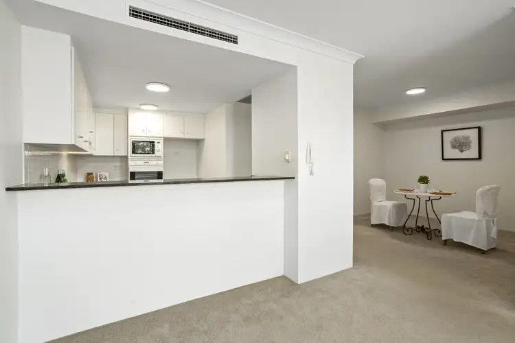 Second view of Homely apartment listing, Unit 511/28 West St, North Sydney NSW 2060