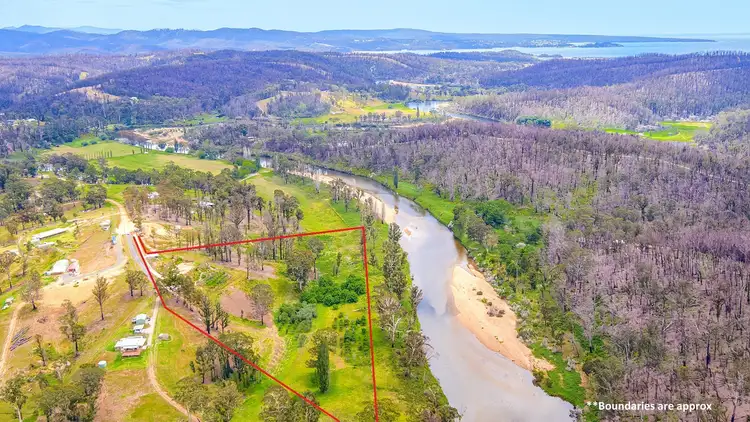 Fifth view of Homely rural property listing, 149 Jim Mcmahon Dr, KIAH Via, Eden NSW 2551