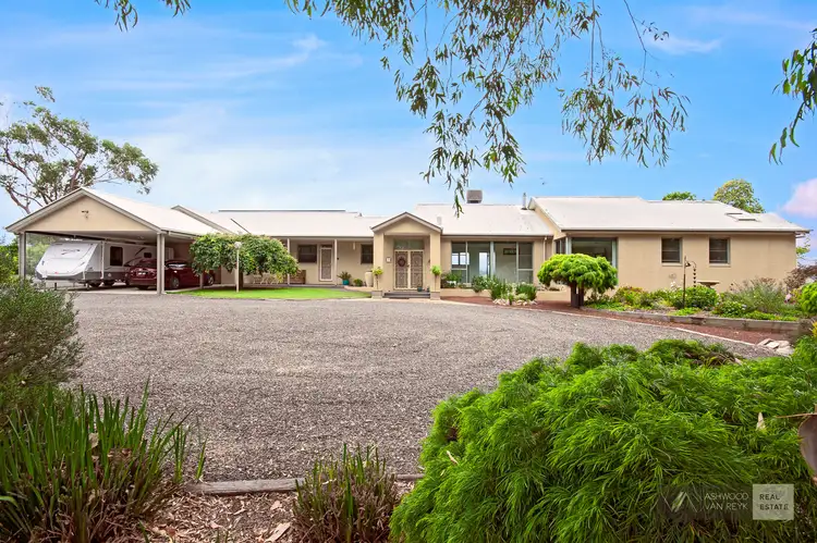 Main view of Homely house listing, 110 Hoyt St, Lindenow VIC 3865