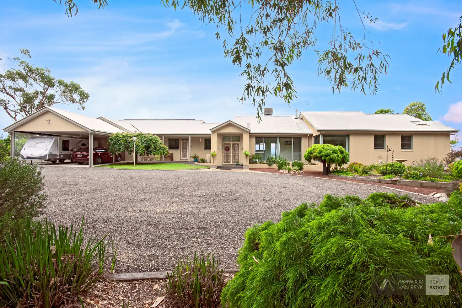 Main view of Homely house listing, 110 Hoyt St, Lindenow VIC 3865