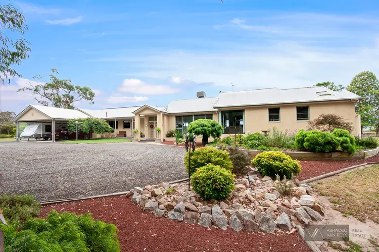 Third view of Homely house listing, 110 Hoyt St, Lindenow VIC 3865