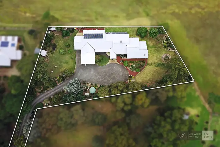 Fifth view of Homely house listing, 110 Hoyt St, Lindenow VIC 3865