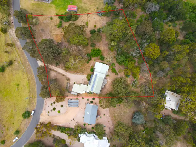 Second view of Homely house listing, 5 Highview Rise, Metung VIC 3904