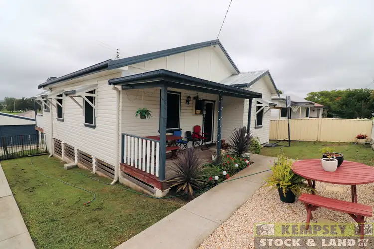49 Clarence Ryan Ave, West Kempsey NSW 2440