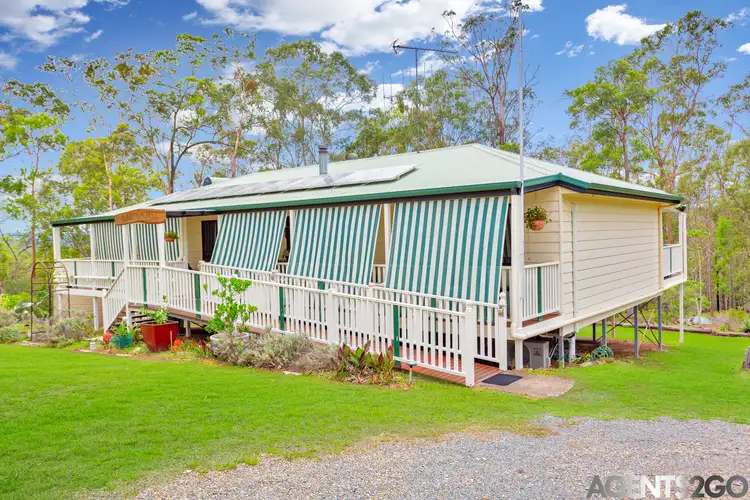 Second view of Homely house listing, 16 Elsom Ct, Curra QLD 4570