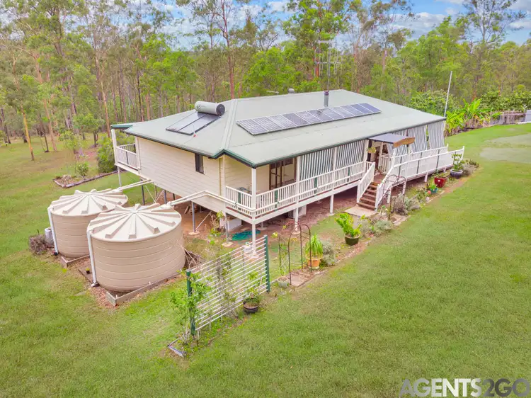 Third view of Homely house listing, 16 Elsom Ct, Curra QLD 4570