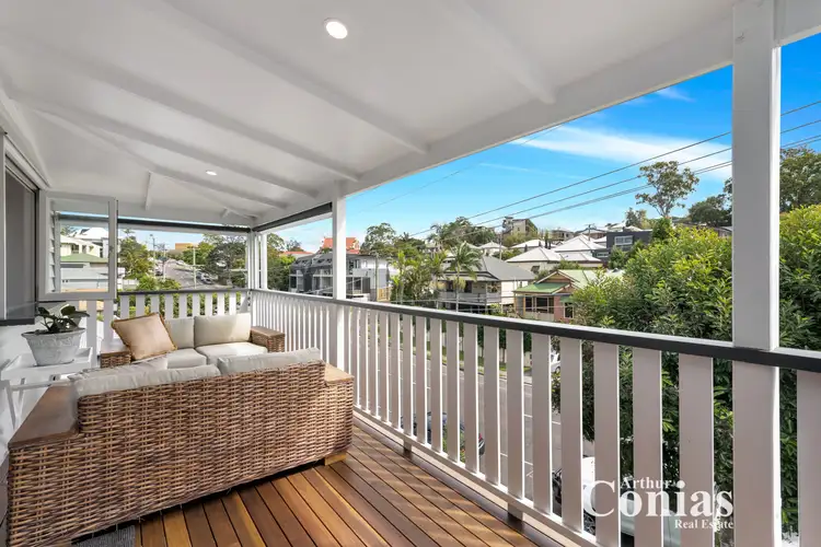 68 Guthrie St, Paddington QLD 4064