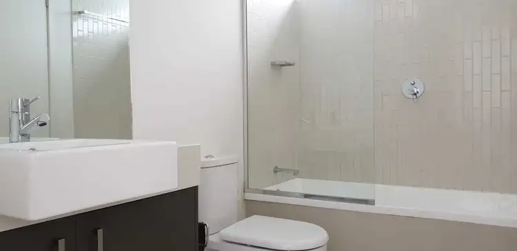 Third view of Homely apartment listing, 2506/8 FRANKLIN STREET, Melbourne VIC 3000