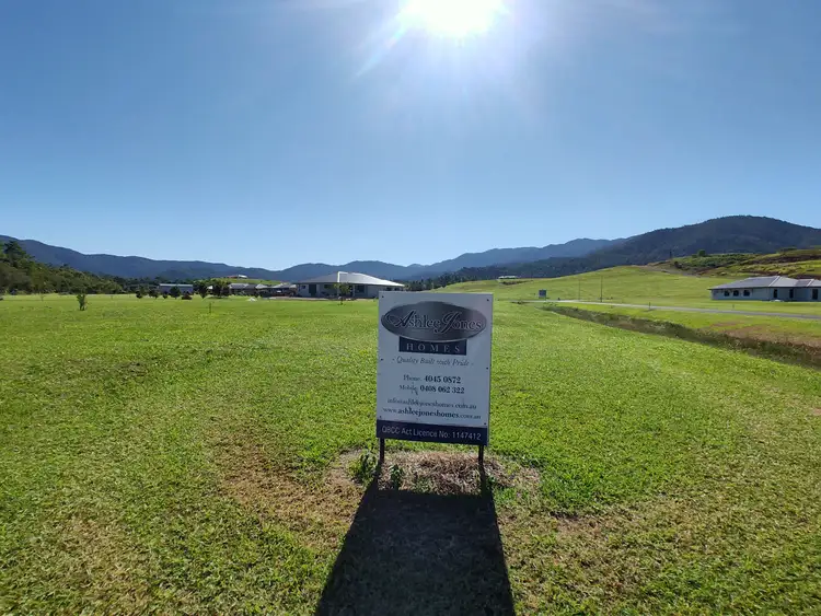 Third view of Homely land listing, Lot 18 Jack Drive, Feluga QLD 4854