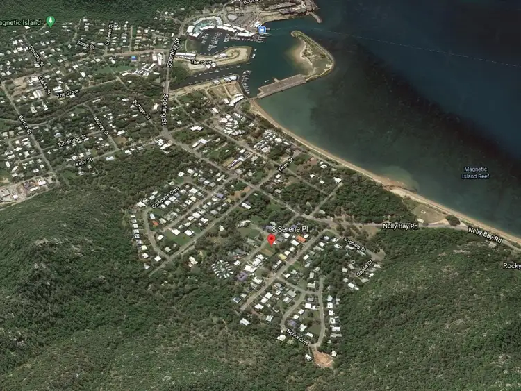 Fourth view of Homely land listing, 8 Serene Pl, Nelly Bay QLD 4819