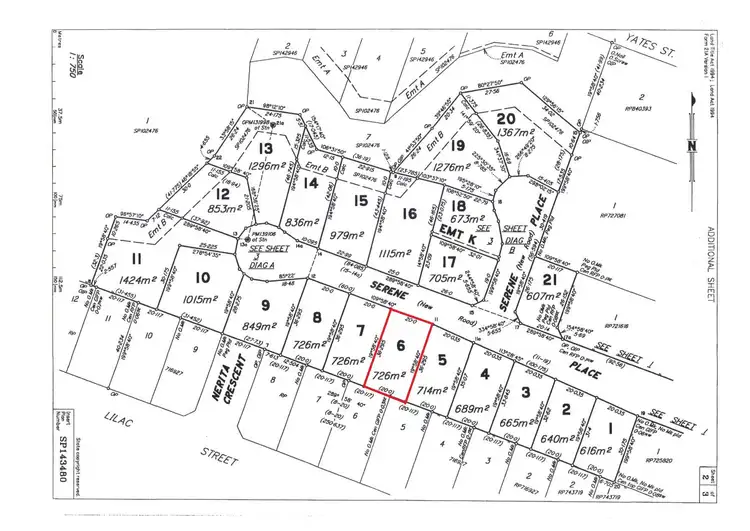 Fifth view of Homely land listing, 8 Serene Pl, Nelly Bay QLD 4819