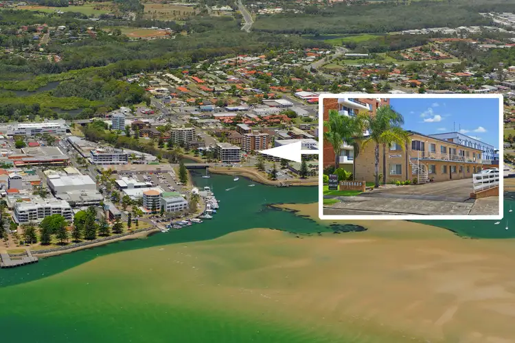 Second view of Homely unit listing, 6/5 Hollingworth St, Port Macquarie NSW 2444