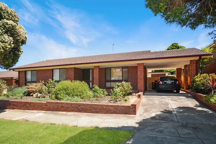 Main view of Homely house listing, 11 Jennings St, Stawell VIC 3380