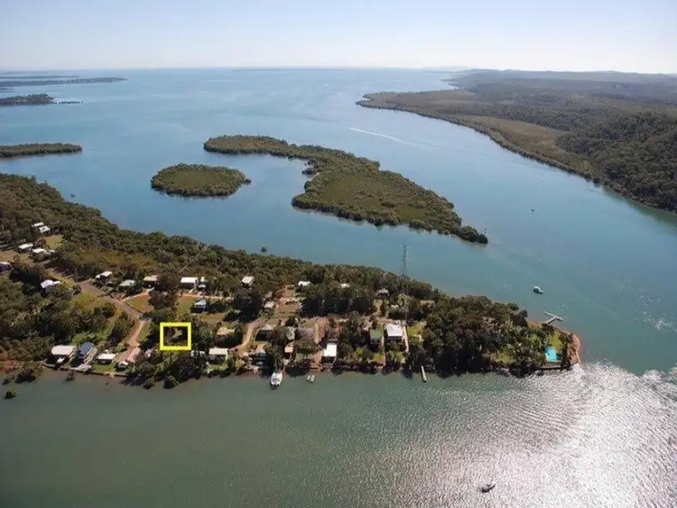 Main view of Homely house listing, 168 Canaipa Point Dr, Russell Island QLD 4184