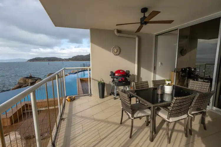 Second view of Homely apartment listing, 4104/146 Sooning St (Bright Point), Nelly Bay QLD 4819
