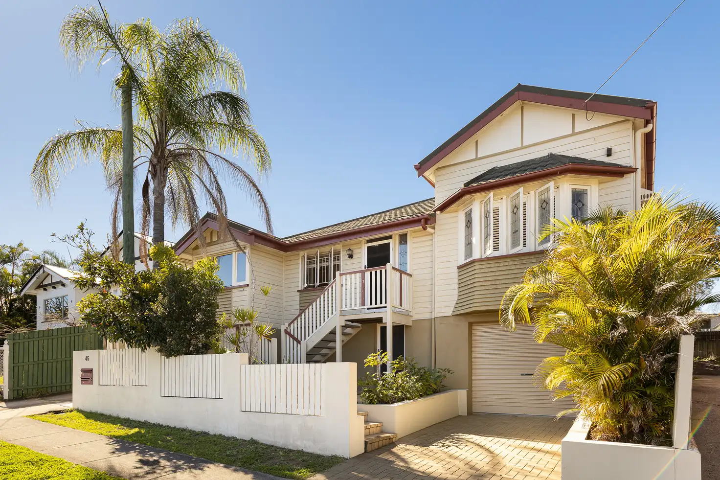 Main view of Homely house listing, 45 Holmesbrook St, Ashgrove QLD 4060