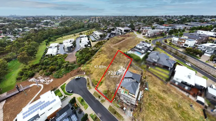 Fourth view of Homely land listing, 12 Talus Court, Keilor East VIC 3033