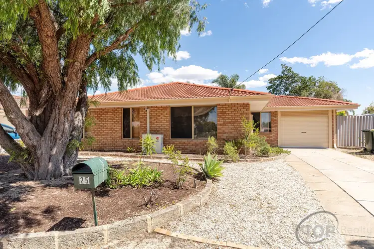 25 Myrna Way, Parkwood WA 6147